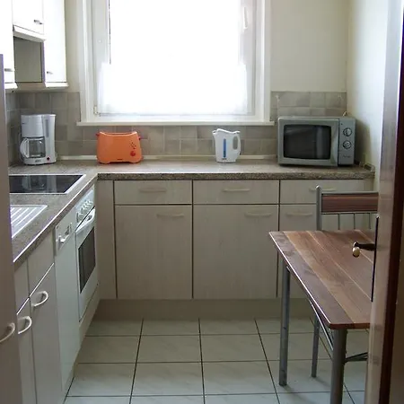 Hostal Monteurszimmer Noack