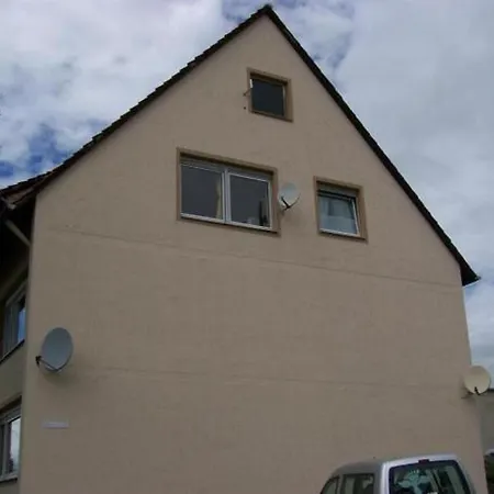 Hostal Monteurszimmer Noack